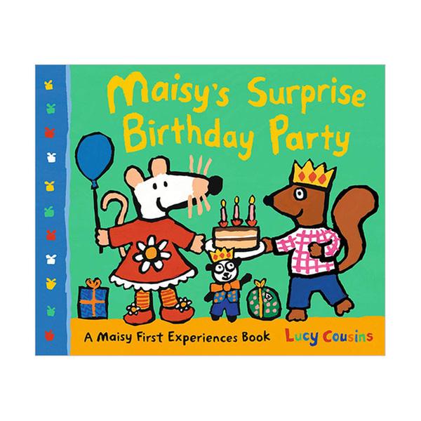 (원서)  Maisy's Surprise Birthday Party 