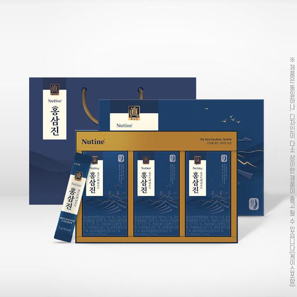 홍삼진 포스트바이오EX2g(60포)(분말)
