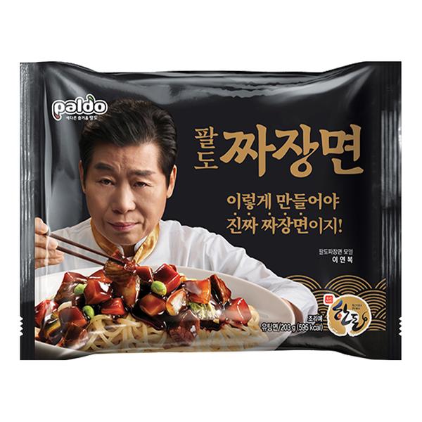 팔도 짜장면 203g 4봉/8봉/16봉/32봉