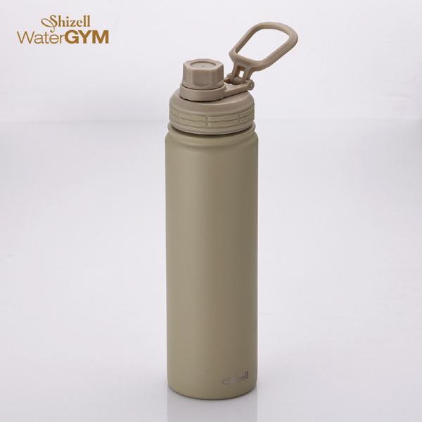 [쉬젤] 워터짐 캐리텀블러 700ml (올리브카키)