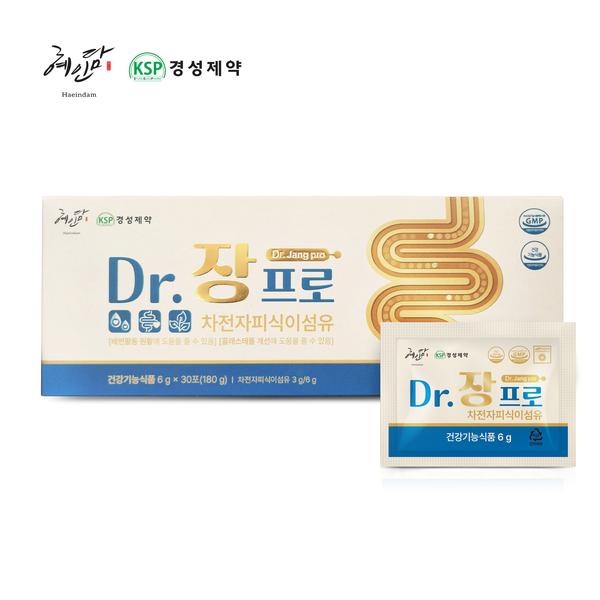 [혜인담] Dr.장프로 (닥터 장프로) 6g*30포
