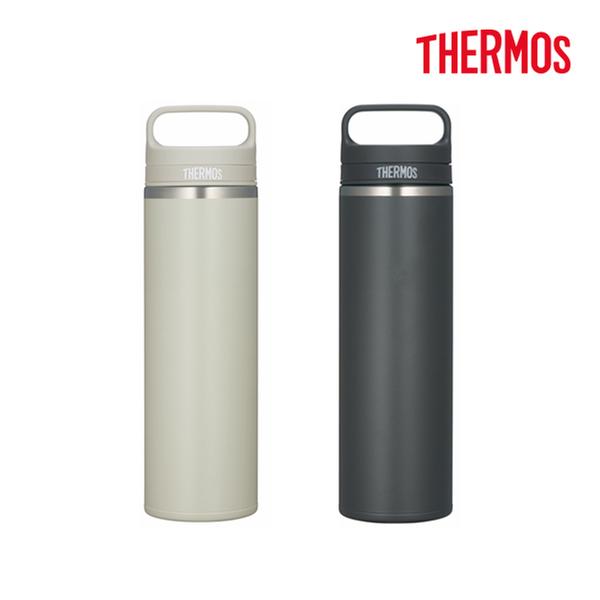 [써모스] 보온보냉 캐리 핸들 텀블러 600ml JOW-600K