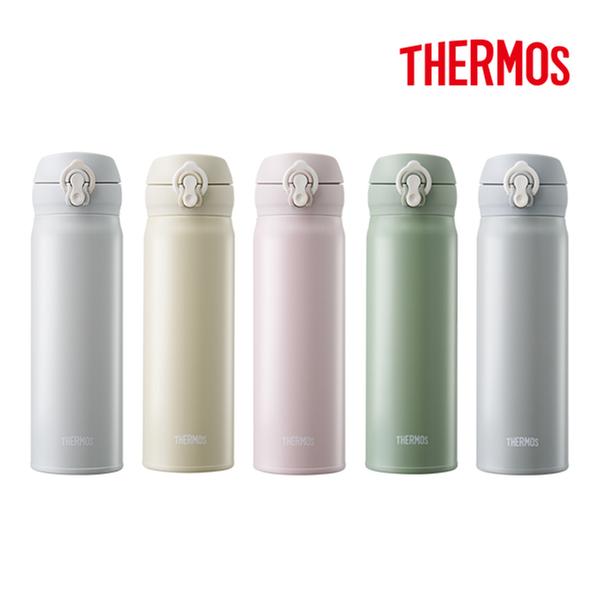 [써모스] 뉴 데일리 보온보냉 원터치 텀블러 500ml JNL-505K