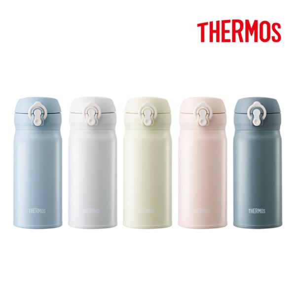 [써모스] 뉴 데일리 보온보냉 원터치 텀블러 350ml JNL-355K