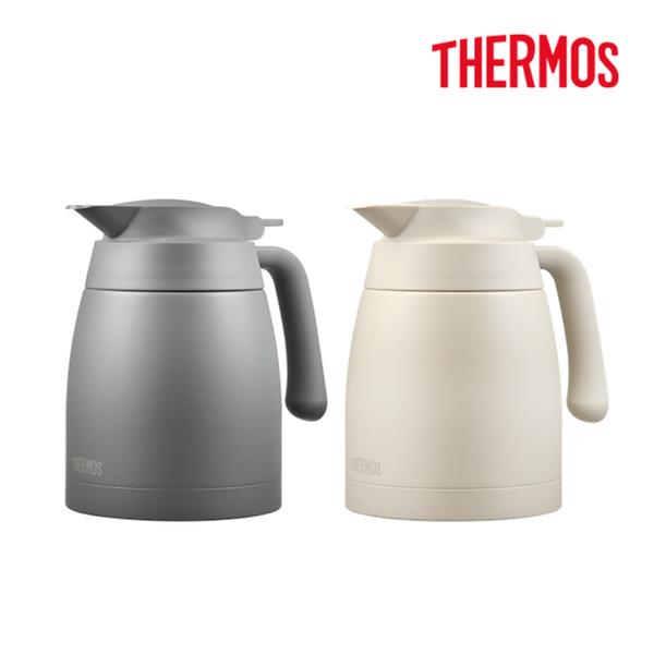 [써모스] 보온보냉 테이블 포트 1000ml TTB-1000K