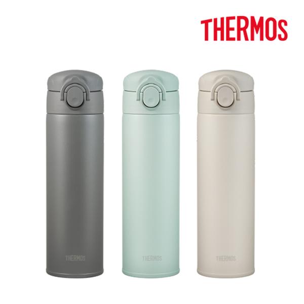 [써모스] 데일리 원터치 파우더 휴대용 텀블러 500ml JOK-500K