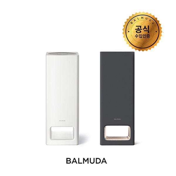 [공식수입원] 발뮤다 더 퓨어 공기청정기 (화이트/다크그레이) (A01B-WH/GR)