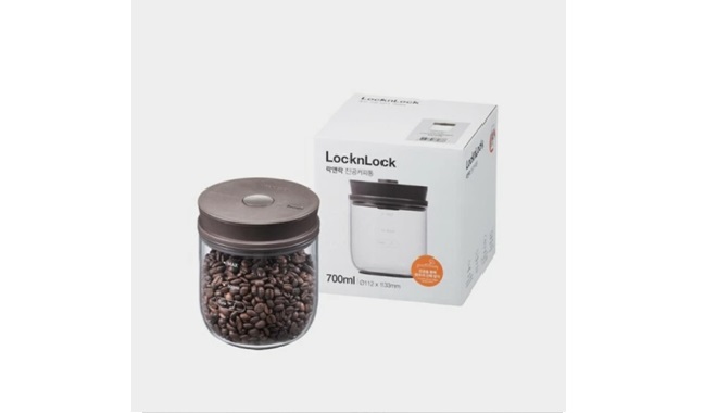 ★온라인최저가★[락앤락] 진공 커피통 700ml_EJV236BRW