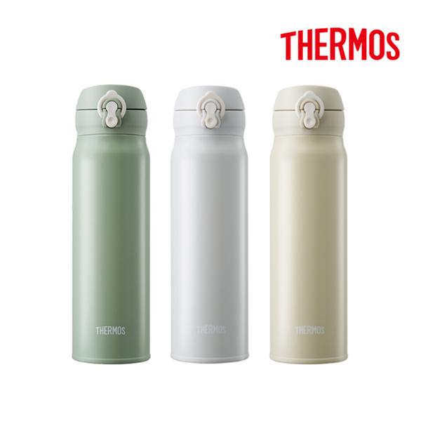 ★5%할인쿠폰★[써모스] 뉴 데일리 보온보냉 원터치 텀블러 600ml JNL-605K