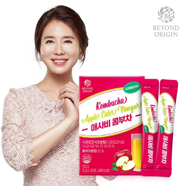 [비욘드오리진] 애사비 콤부차 (5g*30포)