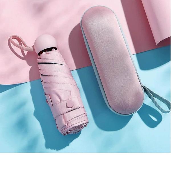 초경량 미니초경량 5단 양우산 파우치제공 중 택1 연퍼플 스카이 크림 블랙 네이비 그레이 연핑크 그린 