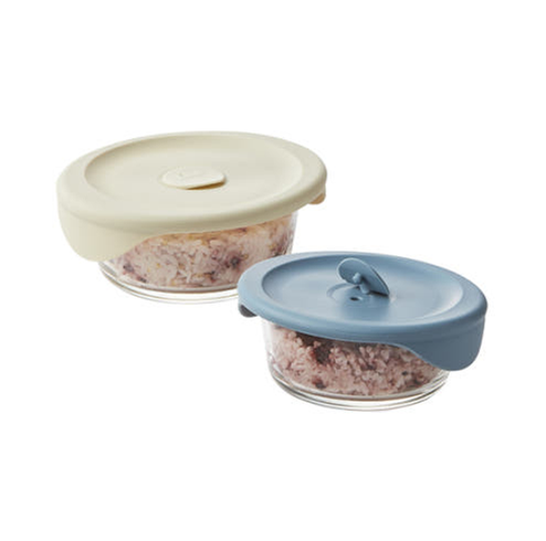 [락앤락] 바로한끼 밥용기 450ml 2개세트