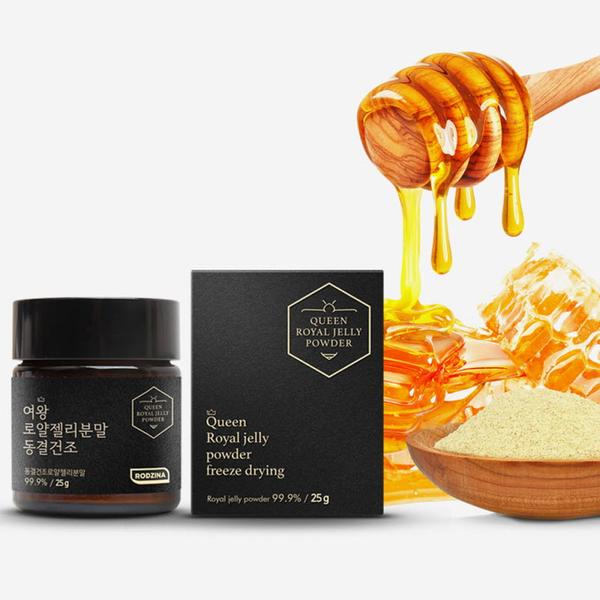 [로지나] 동결건조 여왕 로얄젤리분말 25g 