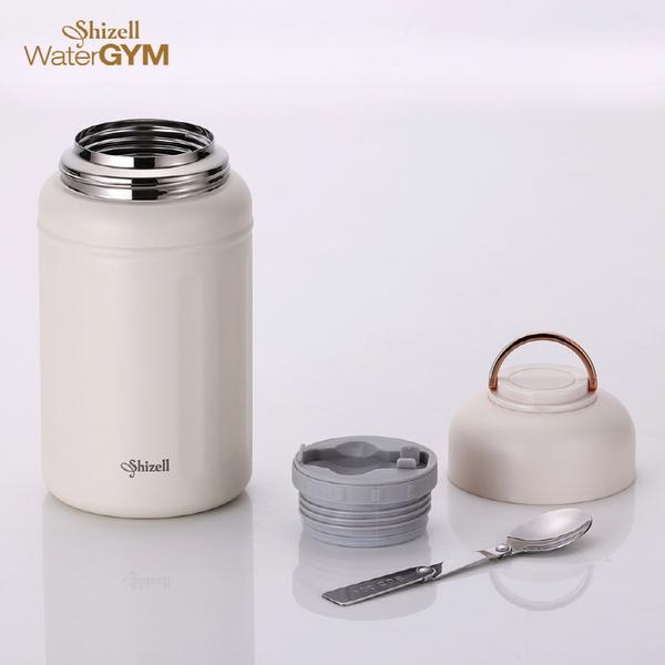 [쉬젤] 워터짐 푸드자 1,000ml (밀크크리미)