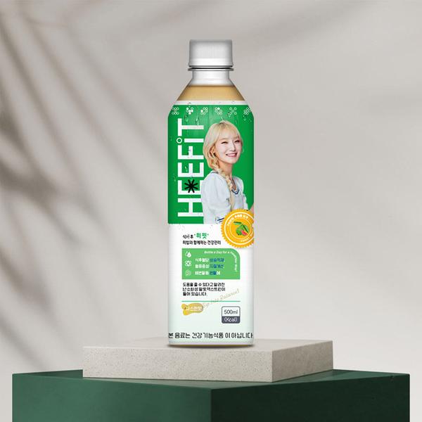 메디카코리아 히핏 자스민맛 500ml X 6개 