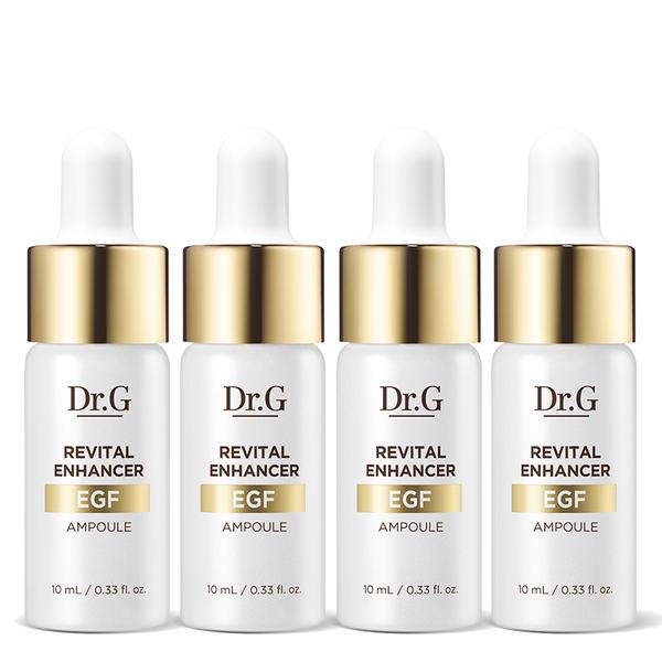 [닥터지] 리바이탈 인헨서 EGF 앰플 프로그램 (10ml*4EA)