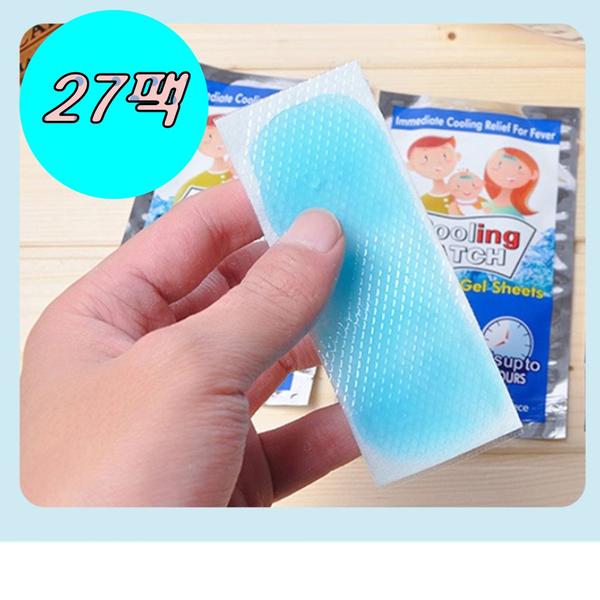 ice 쿨 패치 1팩(2매입)x27