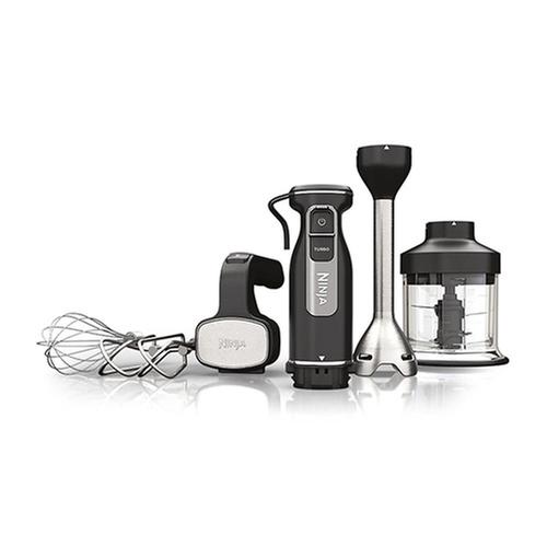 [샤크닌자] NINJA 4in1 파워 핸드 블렌더 믹서기 CI100KR