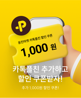 카카오 플친 쿠폰