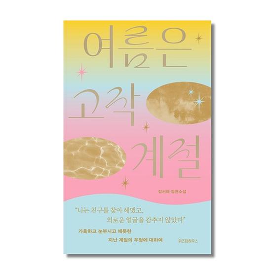 [도서] 여름은 고작 계절