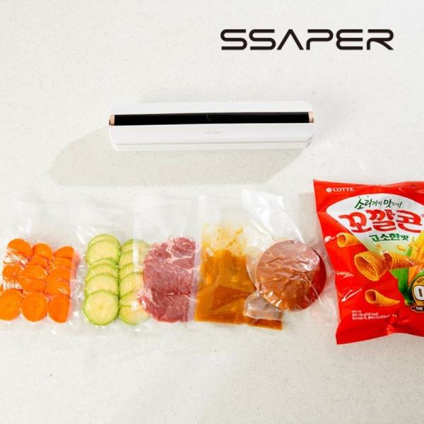 셰퍼 이지락 무선 진공포장기 SS-J5003