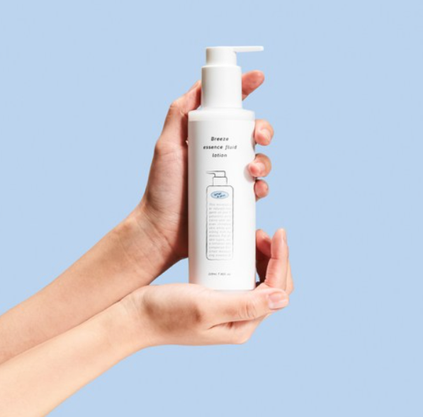[와더스킨] 브리즈 에센스 플루이드 로션 210ml