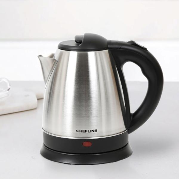 셰프라인 스텐무선주전자 1.5L