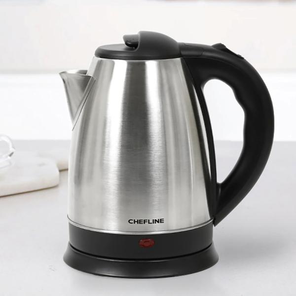 셰프라인 스텐무선주전자 1.8L