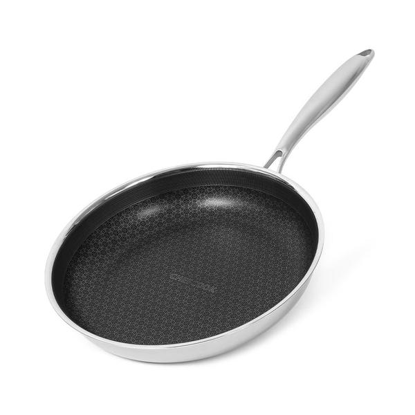 [셰프쿡] 엠보도트 IH 테프론스텐 프라이팬 28cm