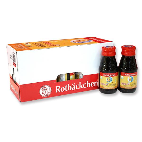 로트벡쉔 그로우업 샷 60ml x 30병