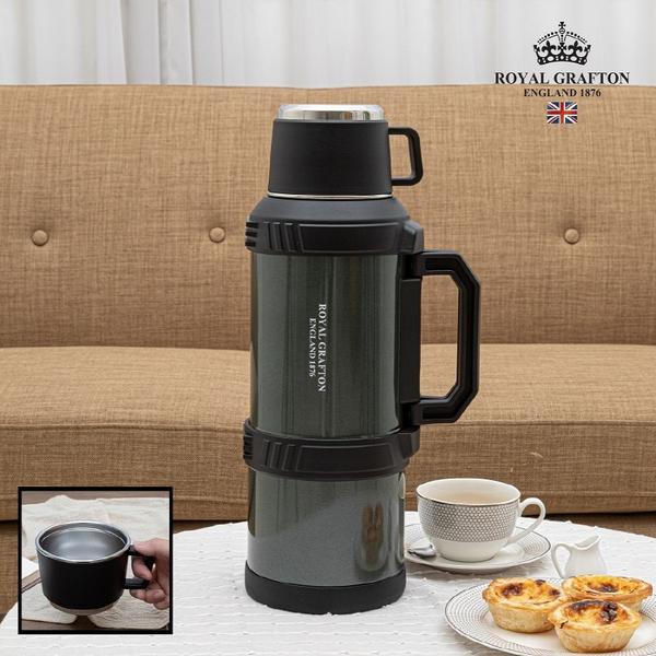 [로얄그래프톤] 초대용량 보온보냉병 3,600ml