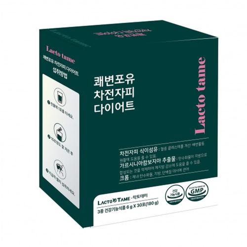 락토테미 쾌변포유 차전자피 다이어트 6g x 30포