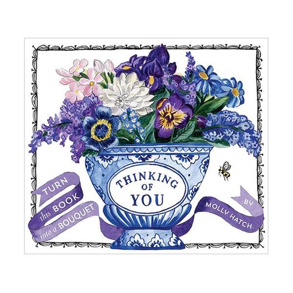 ★화제의그책★[부케북] Thinking of You (A Bouquet in a Book)