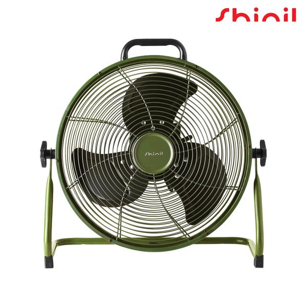 [신일전자] 무선 캠핑선풍기 35cm(14인치)/카키 SIF-DC1422
