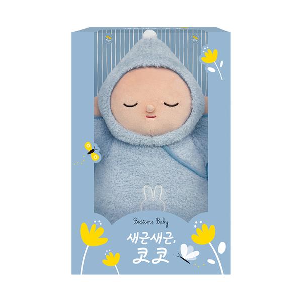 [블루래빗] 새근새근 코코