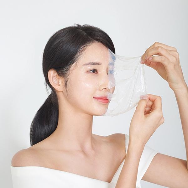 [매드포코스] 인뎁스 리쥬브 바이오셀룰로오스 마스크 4매입