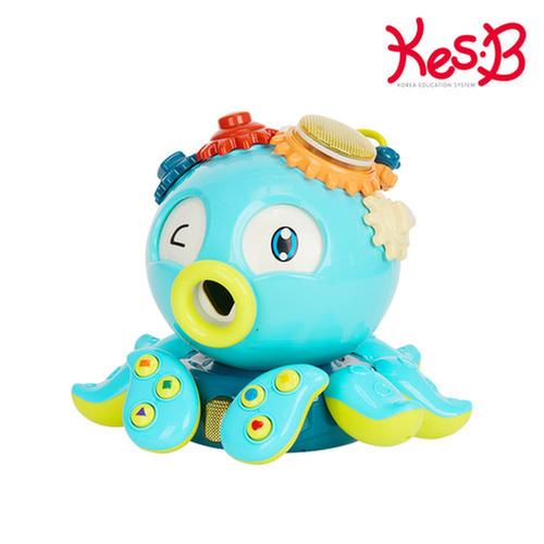 ★블프특가★[토이] 캐스B - 꼬물꼬물 움직이는 문어