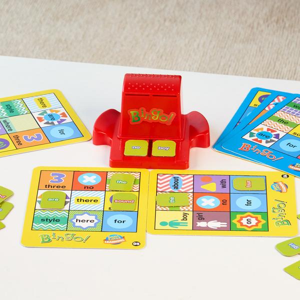 ★블프특가★[교구] 캐스B - 빙고 징고 영어 레벨업