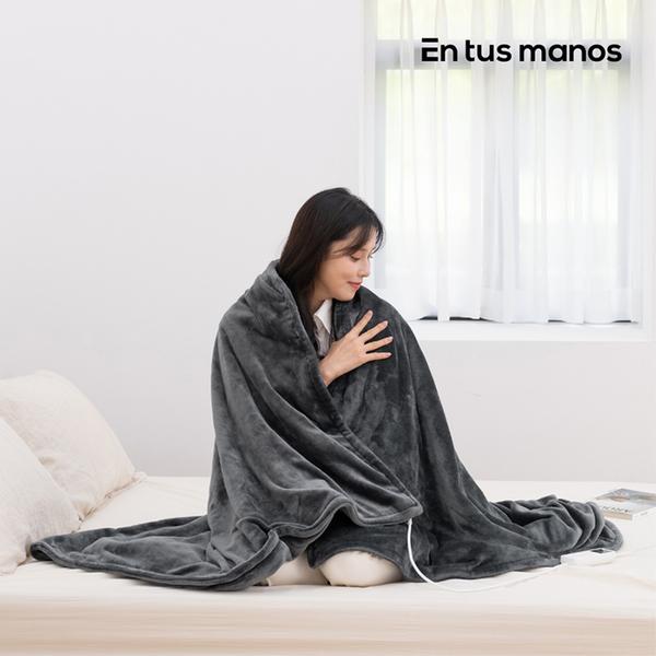 엔뚜마노 보들보들 워밍업 전기담요 EM-BL2000