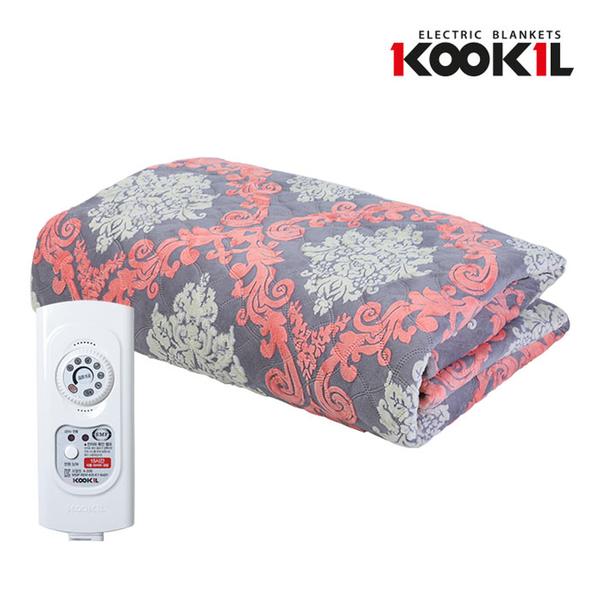 국일 웰빙 허브 물세탁 초극세사 전기요 KI-E2500 2종 중 택1