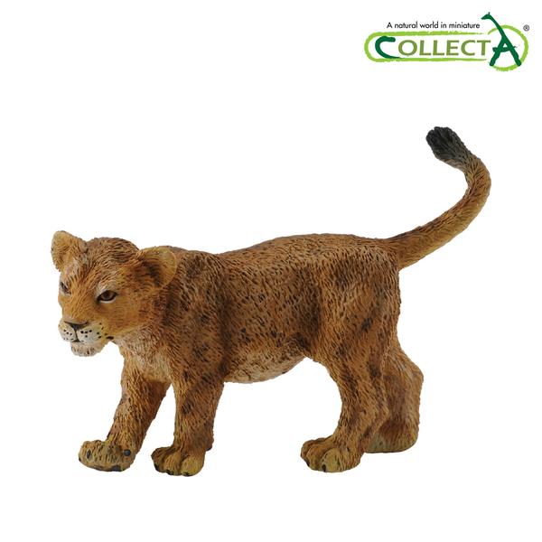 [교구] 컬렉타 - 걷고 있는 아기사자