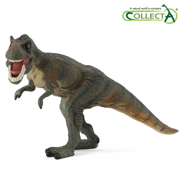[교구] 컬렉타 - 티라노사우루스 렉스 (녹색)