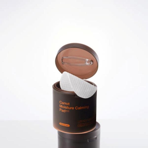 [메디힐] 당근 수분 진정 패드 60매 / 1통