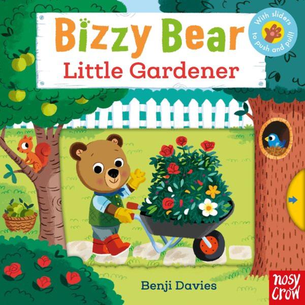 (원서)비지베어 : Little Gardener (QR음원/영국판)