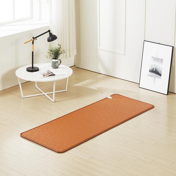 [눕자] 카본 탄소매트 황토 방수 전기장판 미니싱글(70X180)