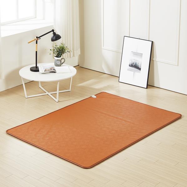 [눕자] 카본 탄소매트 황토 방수 전기장판 더블(140X180)