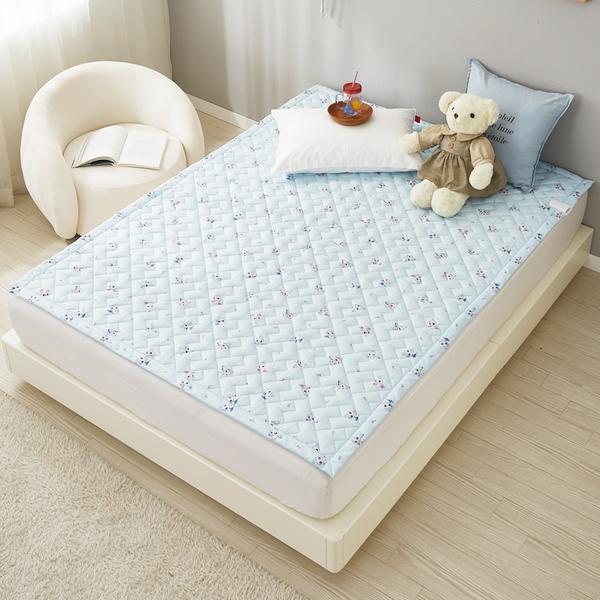 [한일의료기] 캐치티니핑 2in1 카본탄소매트 전기요 패드핏 퀸 (색상 택1)