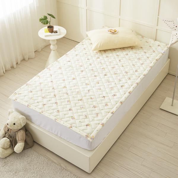 [한일의료기] 캐치티니핑 2in1 카본탄소매트 전기요 패드핏 슈퍼싱글 (색상 택1)