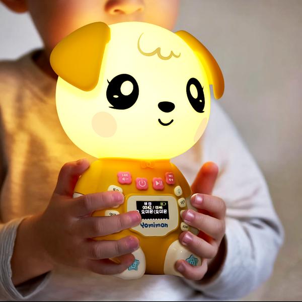 2003편 동요 동화 탑재 요미몬 플레이돌 베이비오디오 