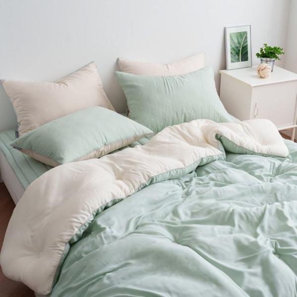 기라로쉬 양면단색 모달 침구 이불